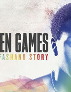 فيلم Forbidden Games The Justin Fashanu Story 2017 مترجم