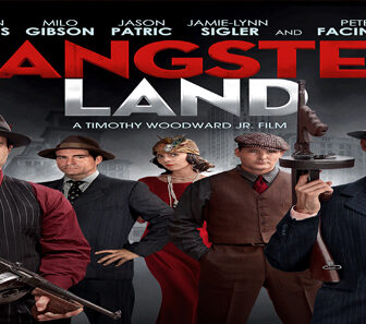 فيلم Gangster Land 2017 مترجم