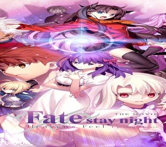 فيلم Gekijouban Fate Stay Night Heavens Feel I Presage Flower 2017 مترجم