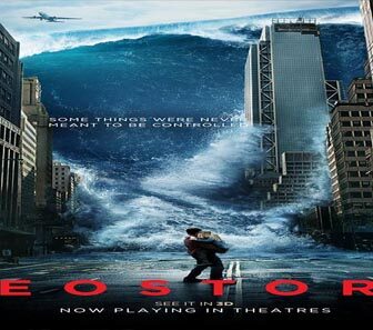 فيلم Geostorm 2017 مترجم