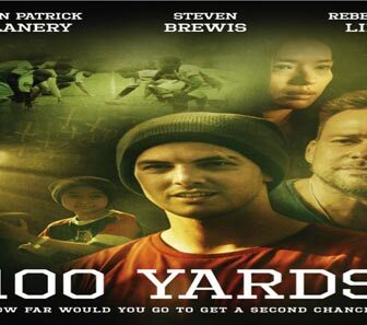فيلم 100 Yards 2018 مترجم