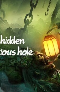 فيلم Dragon Hidden in A Mysterious Hole 2022 مترجم