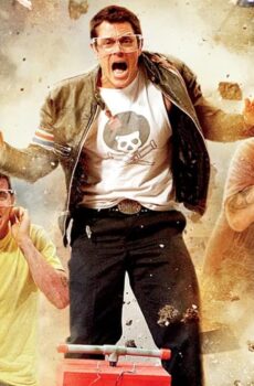 فيلم Jackass 3D 2010 مترجم