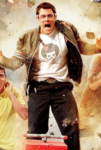 فيلم Jackass 3D 2010 مترجم