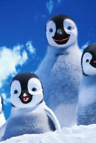 فيلم Happy Feet Two 2011 مترجم