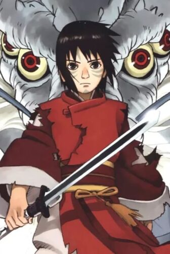فيلم Onigamiden – Legend of the Millennium Dragon 2011 مترجم