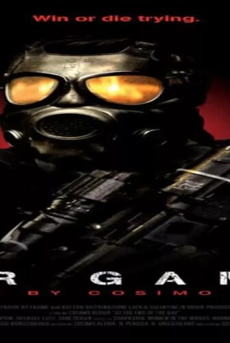 فيلم War Games 2011 مترجم