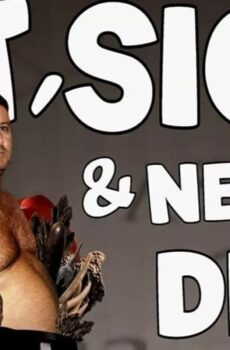 فيلم Fat, Sick & Nearly Dead 2010 مترجم