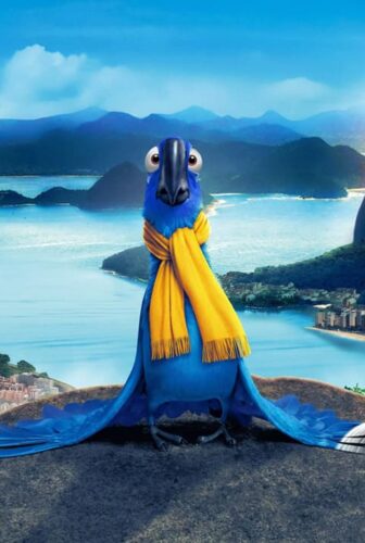 فيلم Rio 2011 مترجم