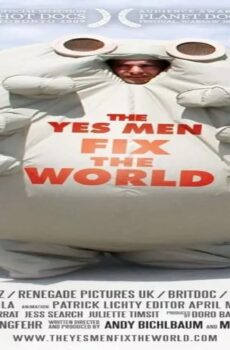 فيلم The Yes Men Fix the World 2009 مترجم