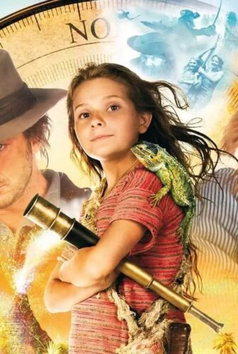 فيلم Nim’s Island 2008 مترجم