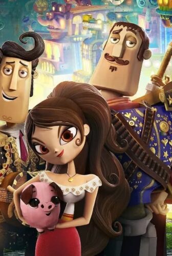 فيلم The Book of Life 2014 مترجم