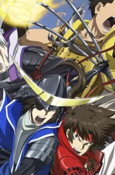 فيلم Sengoku Basara: The Last Party 2011 مترجم
