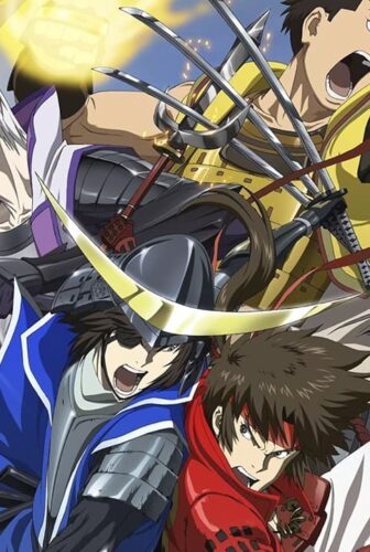 فيلم Sengoku Basara: The Last Party 2011 مترجم