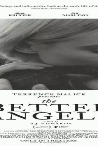 فيلم The Better Angels 2014 مترجم