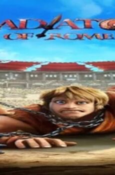 فيلم Gladiators of Rome 2013 مترجم