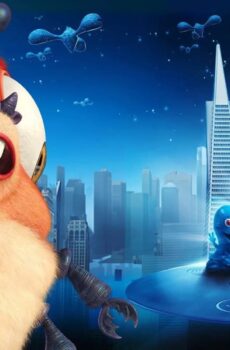 فيلم Monsters vs Aliens 2009 مترجم