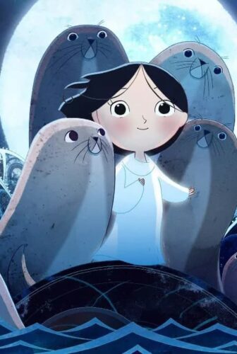 فيلم Song of the Sea 2014 مترجم