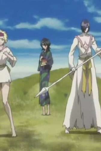 فيلم Bleach the Movie: Fade to Black 2008 مترجم