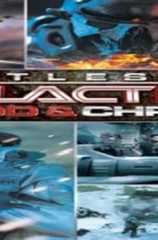 فيلم Battlestar Galactica: Blood & Chrome 2012 مترجم