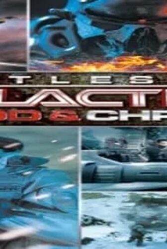 فيلم Battlestar Galactica: Blood & Chrome 2012 مترجم