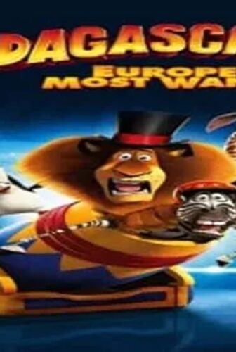فيلم Madagascar 3: Europe’s Most Wanted 2012 مترجم
