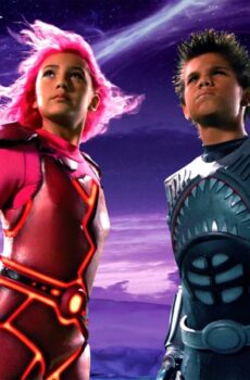 فيلم The Adventures of Sharkboy and Lavagirl 2005 مترجم