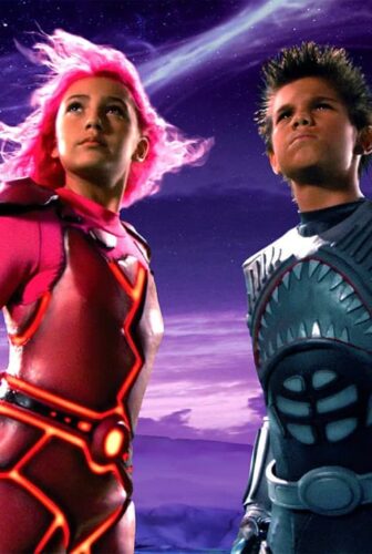 فيلم The Adventures of Sharkboy and Lavagirl 2005 مترجم