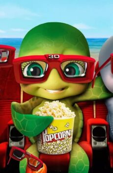 فيلم A Turtle’s Tale 2: Sammy’s Escape from Paradise 2012 مترجم