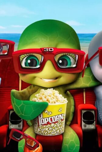 فيلم A Turtle’s Tale 2: Sammy’s Escape from Paradise 2012 مترجم