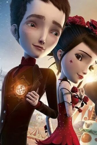 فيلم Jack and the Cuckoo-Clock Heart 2013 مترجم