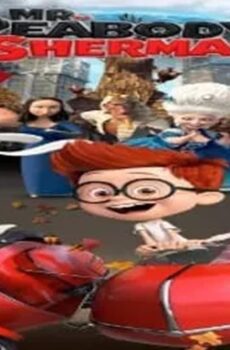 فيلم Mr. Peabody & Sherman 2014 مترجم