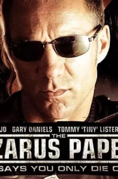 فيلم The Lazarus Papers 2010 مترجم