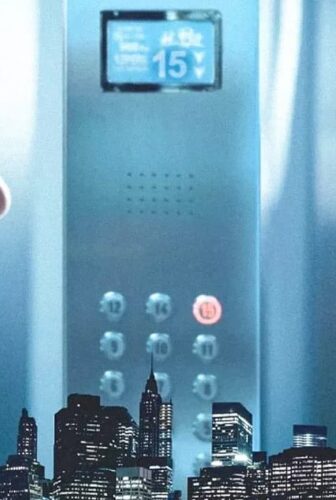 فيلم The Elevator: Three Minutes Can Change Your Life 2013 مترجم