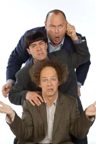 فيلم The Three Stooges 2012 مترجم