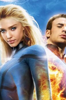 فيلم Fantastic Four: Rise of the Silver Surfer 2007 مترجم