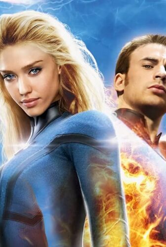 فيلم Fantastic Four: Rise of the Silver Surfer 2007 مترجم