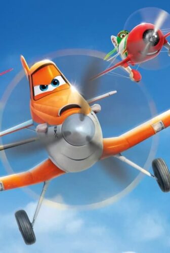 فيلم Planes 2013 مترجم