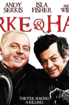 فيلم Burke & Hare 2010 مترجم