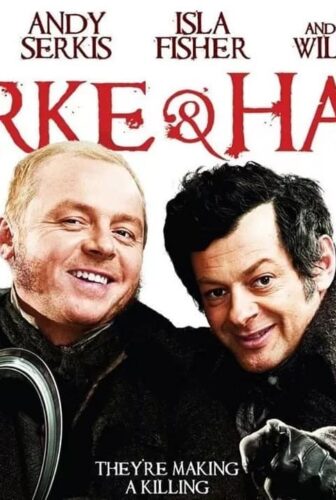 فيلم Burke & Hare 2010 مترجم