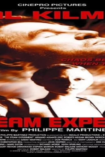 فيلم The Steam Experiment 2009 مترجم