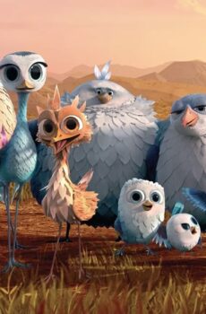 فيلم Yellowbird 2014 مترجم
