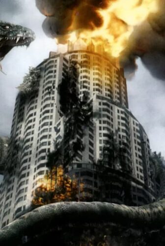 فيلم Dragon Wars 2007 مترجم