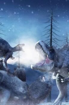 فيلم March of the Dinosaurs 2011 مترجم