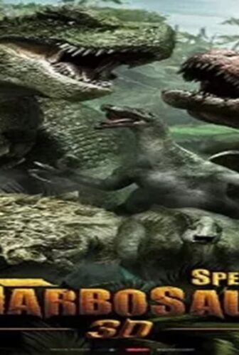 فيلم Speckles: The Tarbosaurus 2012 مترجم