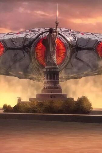 فيلم War of the Worlds: Goliath 2012 مترجم