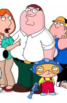 فيلم Family Guy Presents: Stewie Griffin: The Untold Story 2005 مترجم