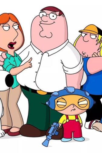فيلم Family Guy Presents: Stewie Griffin: The Untold Story 2005 مترجم