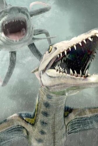 فيلم Sharktopus vs. Pteracuda 2014 مترجم