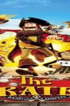 فيلم The Pirates! In an Adventure with Scientists! 2012 مترجم